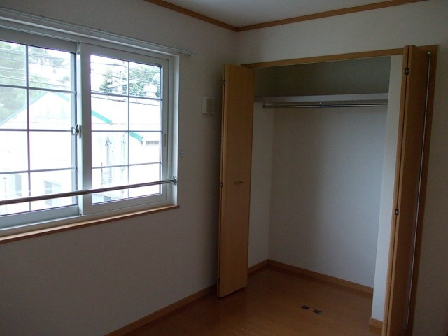 メゾン・ド・エルⅡの収納|同型タイプ