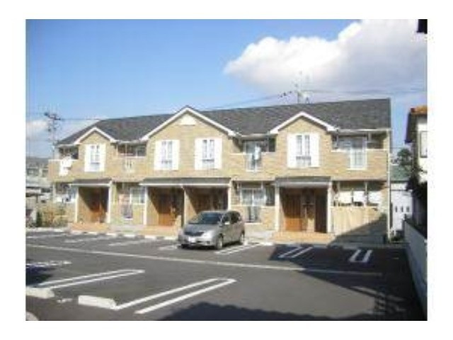 メゾン・ド・エルⅡの外観