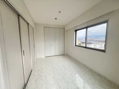 【洋室】 | ブライムマンションはなみずき・