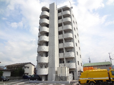 【外観】 | ブライムマンションはなみずき・ | 完成写真