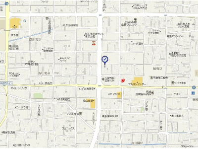 【周辺】 | ブライムマンションはなみずき・