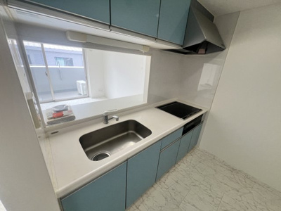 【キッチン】 | ブライムマンションはなみずき・