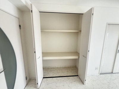 【収納】 | ブライムマンションはなみずき・