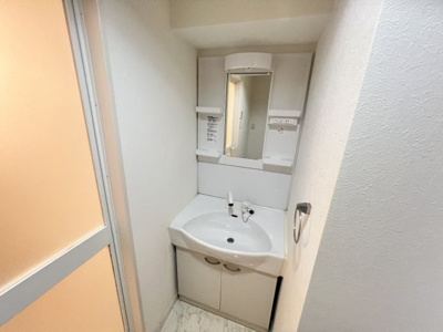 【洗面所】 | ブライムマンションはなみずき・