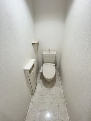 【トイレ】 | ブライムマンションはなみずき・