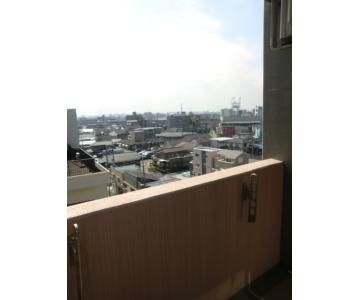 ヴューテラス戸田公園の展望