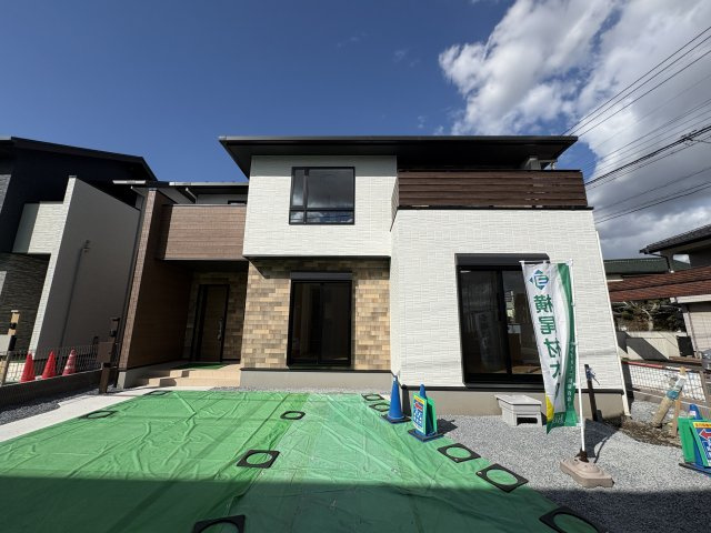 【ワイウッドコート】宇都宮市簗瀬 第2期