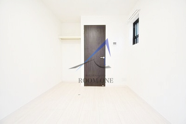 グランクオール潮見の寝室|寝室です。