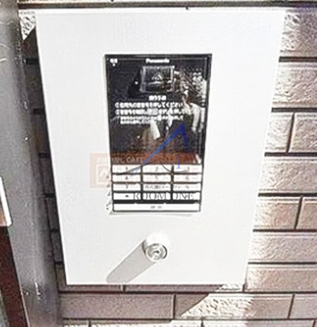 グランクオール潮見のセキュリティ|オートロックです。