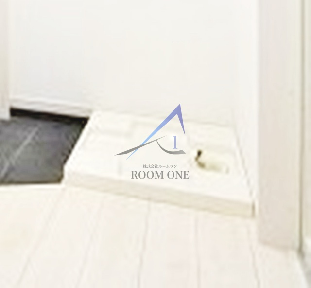 グランクオール潮見の設備|洗濯機置き場です。