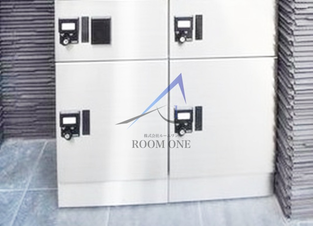 グランクオール潮見のその他共用部分