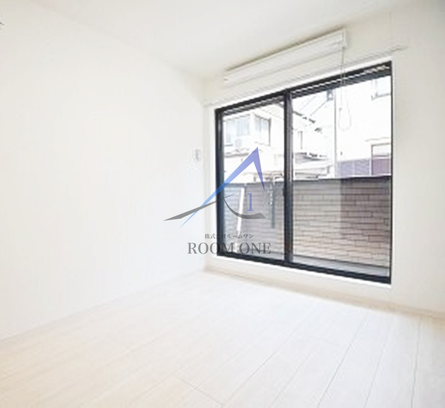 グランクオール潮見の居間・リビング|洋室のお部屋です。