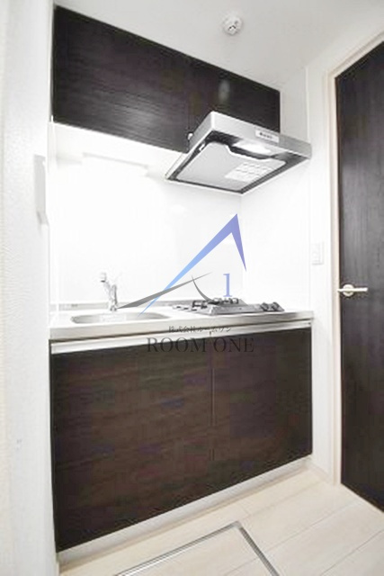 グランクオール潮見のキッチン|キッチンです。