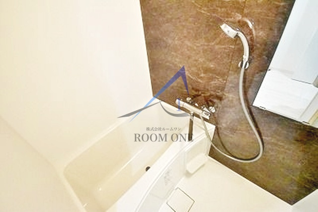 グランクオール潮見の浴室|お風呂です。