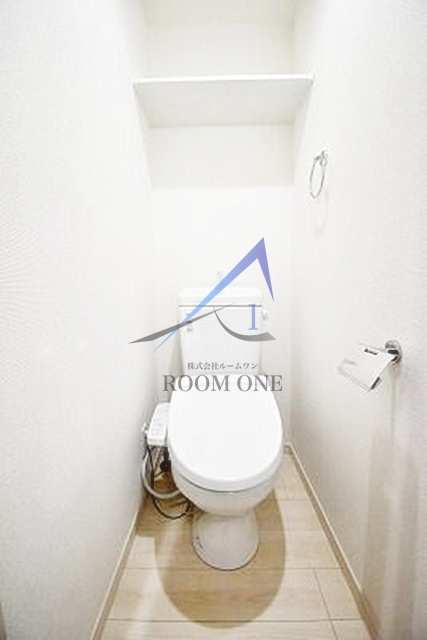 グランクオール潮見のトイレ|トイレです。