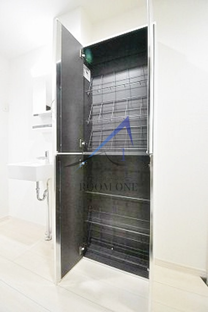 グランクオール潮見の収納|収納です。