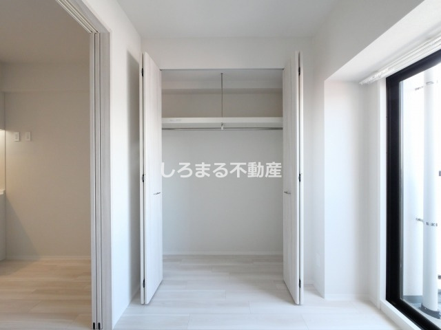 ブランシエスタ天満の収納