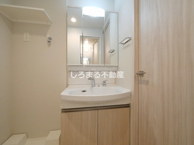 ブランシエスタ天満の洗面所