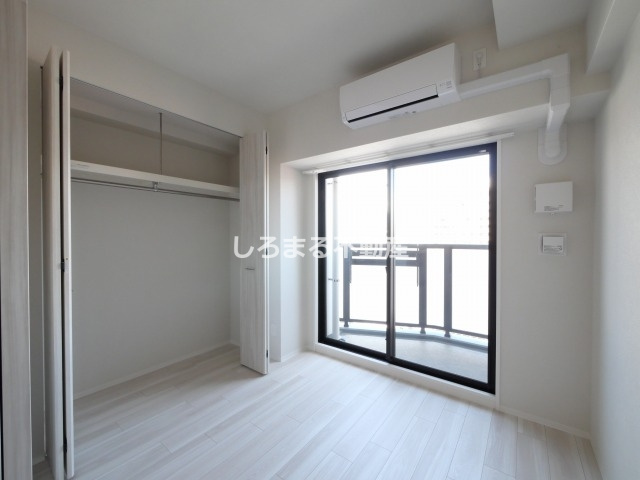 ブランシエスタ天満の居間・リビング