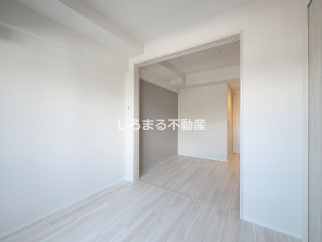 ブランシエスタ天満の居間・リビング