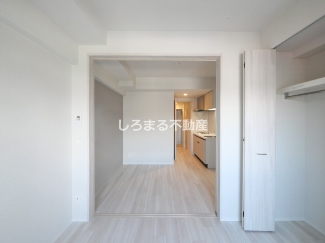 ブランシエスタ天満の内装