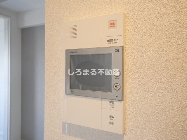 ブランシエスタ天満のセキュリティ