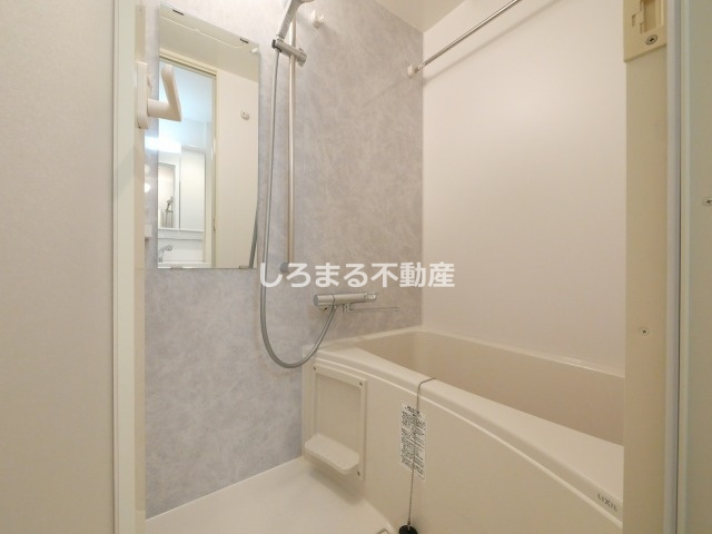 ブランシエスタ天満の浴室