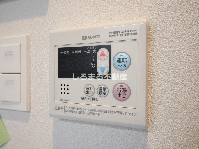 ブランシエスタ天満の設備