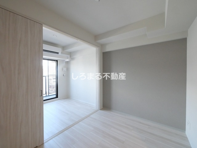 ブランシエスタ天満の居間・リビング