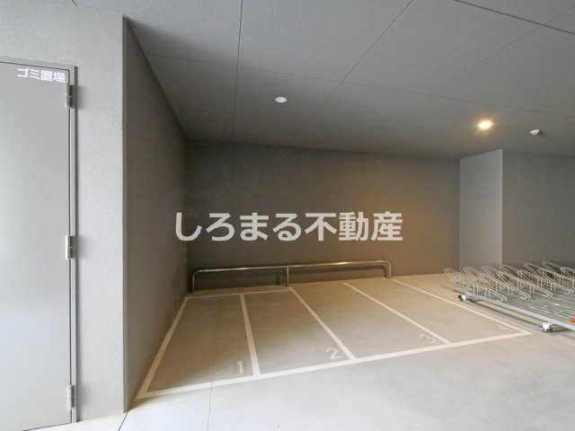 ブランシエスタ天満のその他共用部分