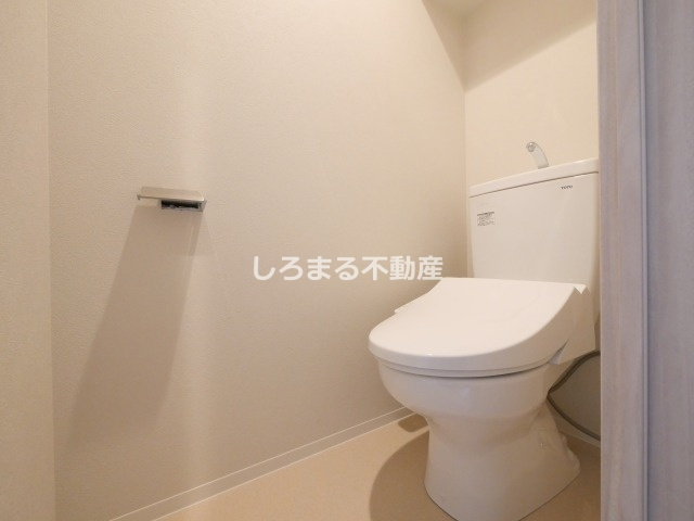 ブランシエスタ天満のトイレ