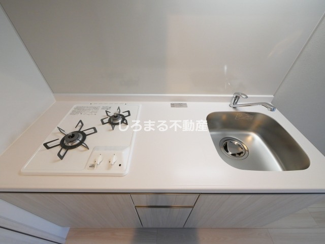 ブランシエスタ天満のキッチン