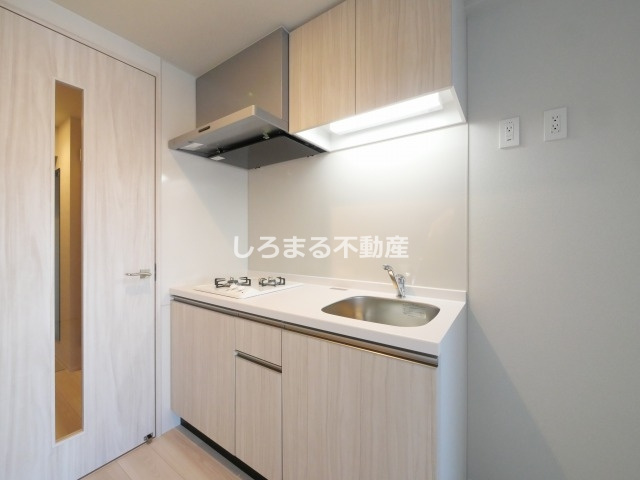 ブランシエスタ天満のキッチン