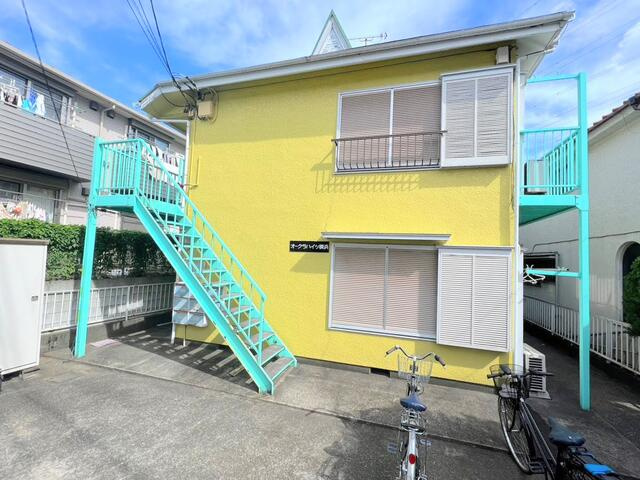 オークラハイツ横浜の画像
