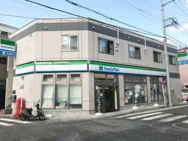 ファミリーマート大曽…まで704m