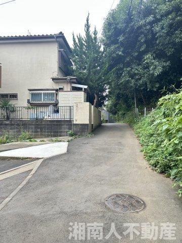 藤沢市渡内３丁目１４－１７戸建ての周辺