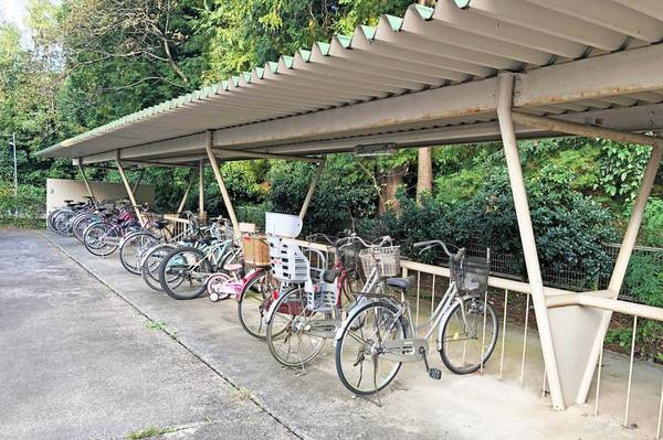 ビレッジハウス鴻野山1号棟のその他共用部分