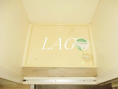 【設備】 | ウィンベルソロ北綾瀬第１０ | 室内洗濯機置場です。