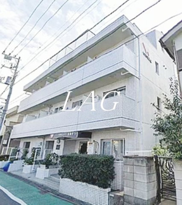 【外観】 | ウィンベルソロ北綾瀬第１０ | 外観です。