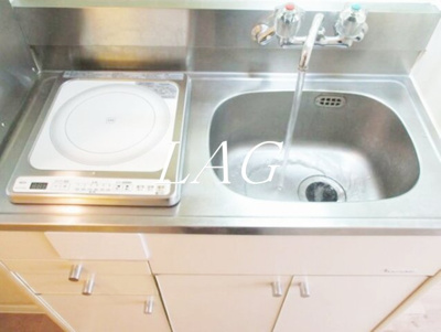 【キッチン】 | ウィンベルソロ北綾瀬第１０ | キッチンです。