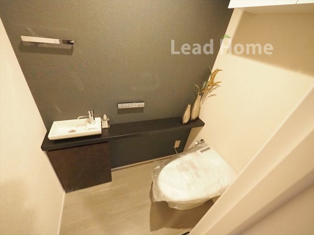 【トイレ】 | イトーピア白金高輪壱番館