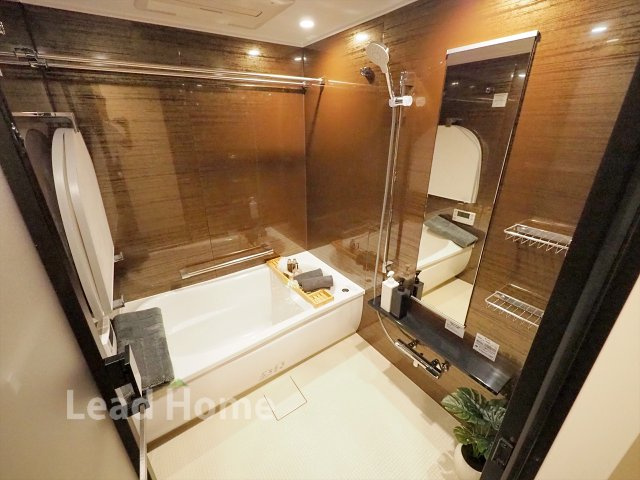 【浴室】 | イトーピア白金高輪壱番館