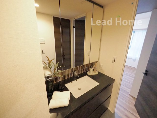 【独立洗面台】 | イトーピア白金高輪壱番館