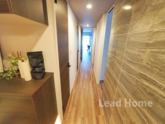 【その他】 | イトーピア白金高輪壱番館 | 室内廊下部分