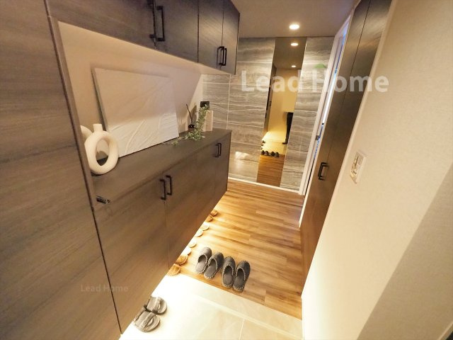 【玄関】 | イトーピア白金高輪壱番館