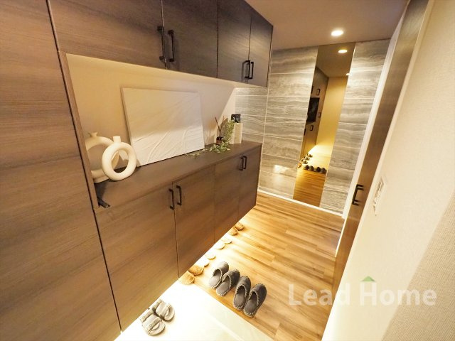 【玄関】 | イトーピア白金高輪壱番館