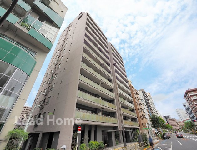 【外観】 | イトーピア白金高輪壱番館