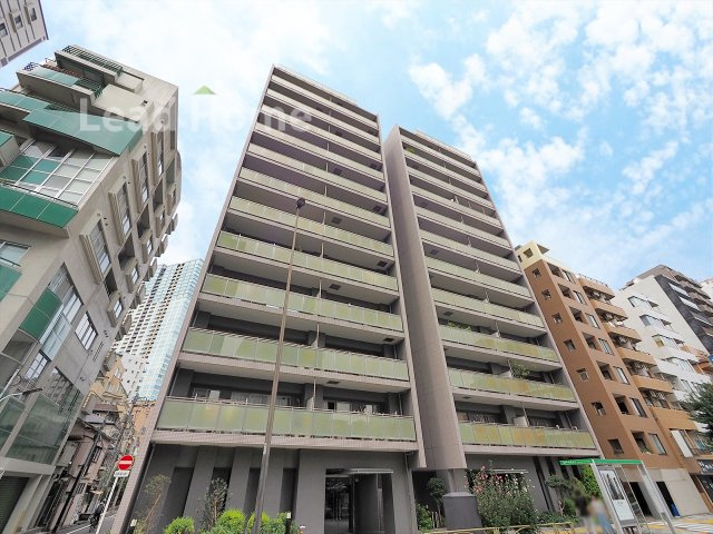 【外観】 | イトーピア白金高輪壱番館