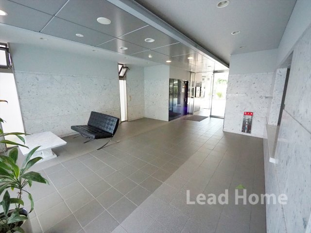 【エントランス】 | イトーピア白金高輪壱番館