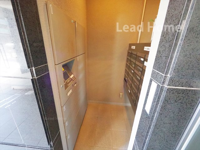 【設備】 | イトーピア白金高輪壱番館 | 宅配ボックス・レターボックス
